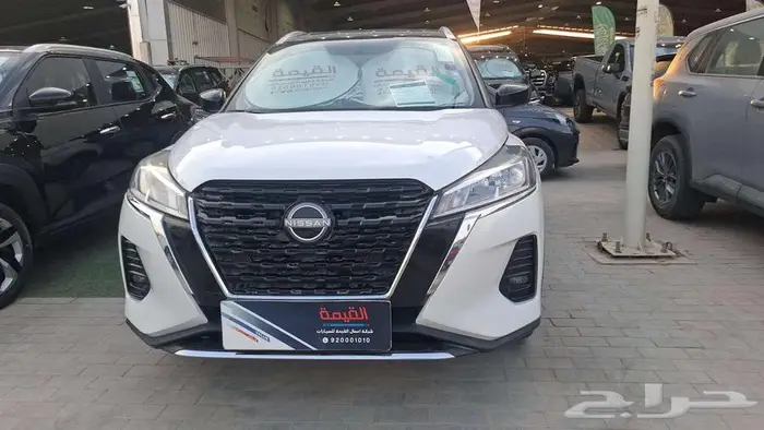 نيسان كيكس نص فل موديل 2024 افضل سعر 0
