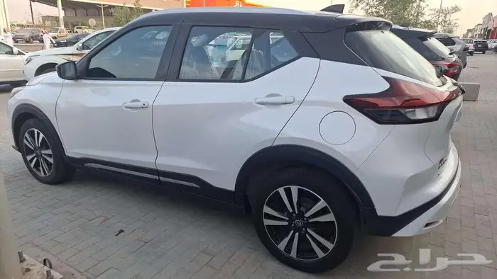 نيسان كيكس نص فل موديل 2024 افضل سعر 13