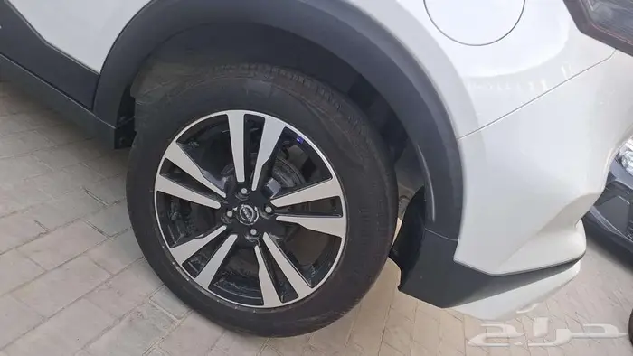 نيسان كيكس نص فل موديل 2024 افضل سعر 14