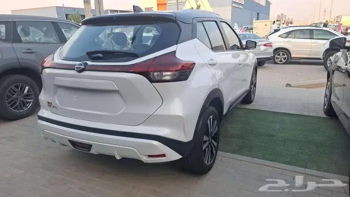 نيسان كيكس نص فل موديل 2024 افضل سعر 15