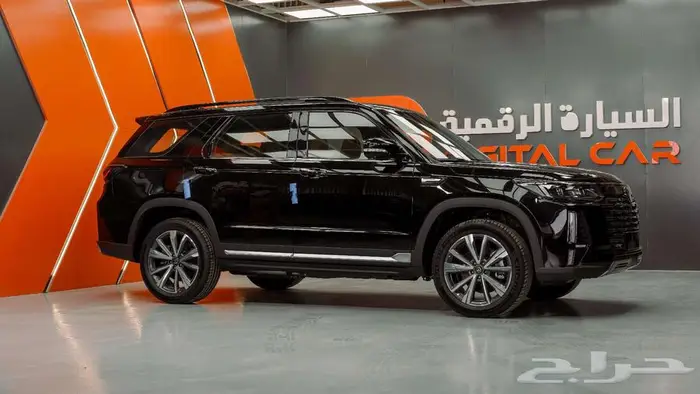 شانجان CS95 - رويال 2026 كاش واقساط 12