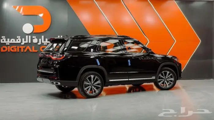 شانجان CS95 - رويال 2026 كاش واقساط 13