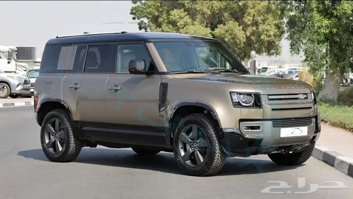 2025 Land Rover Defender 110 X-Dynamic SE P400e 4