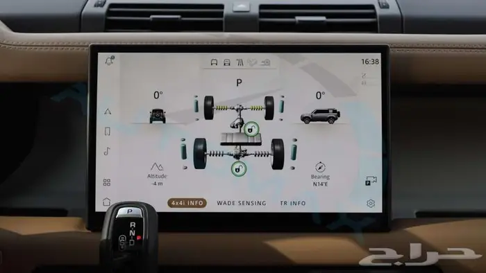 2025 Land Rover Defender 110 X-Dynamic SE P400e 12