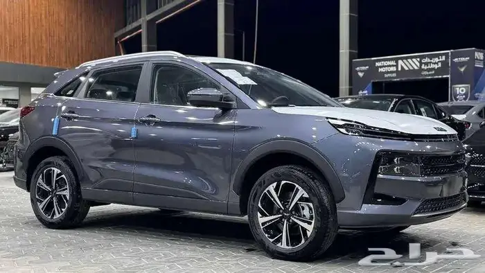 جاك JS6 2025 لكسري موديل 2025 كاش او اقساط 2