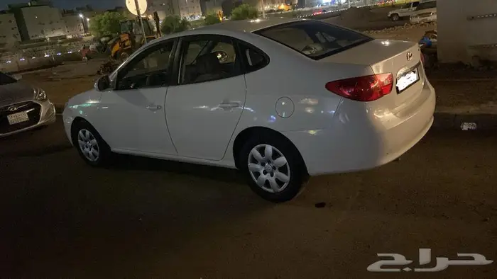 هيونداي النترا 2011 3