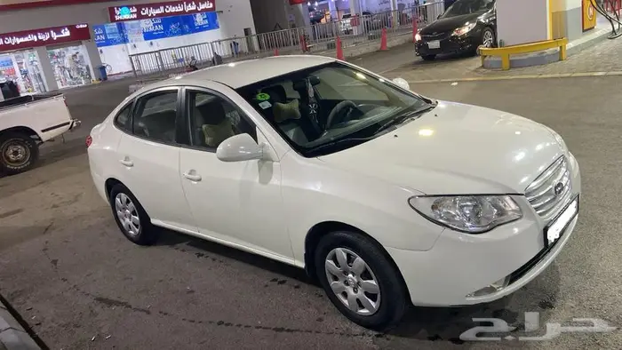 هيونداي النترا 2011 1