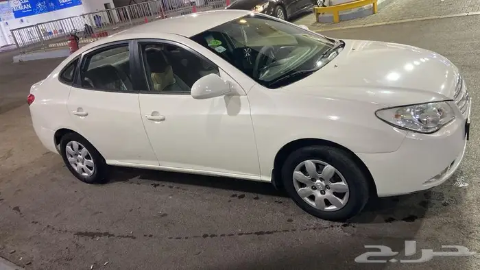 هيونداي النترا 2011 4