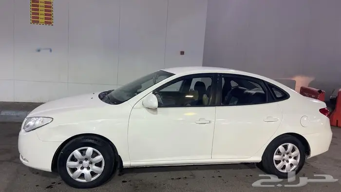 هيونداي النترا 2011 5