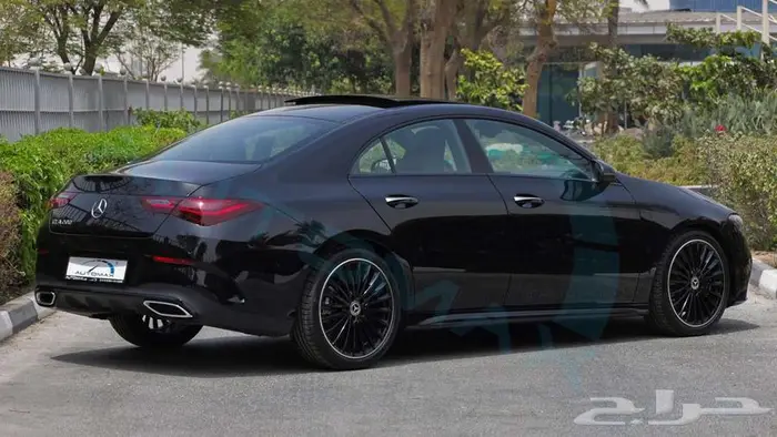 مرسيدس بنز CLA 200 AMG Coupe 2026 خليجي اصفار مع ضمان الوكيل 7