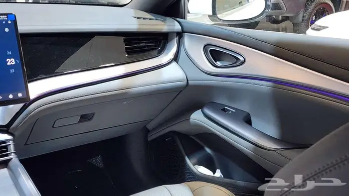 بي واي دي سيل 7 بريميم هايبرد 2026 BYD SEAL 7 PREMIUM PHEV 11