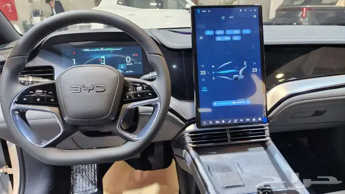 بي واي دي سيل 7 بريميم هايبرد 2026 BYD SEAL 7 PREMIUM PHEV 20