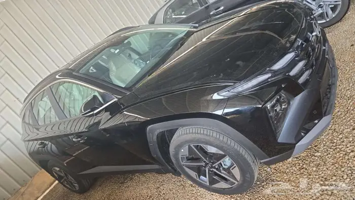 توسان سمارت موديل 2025 0