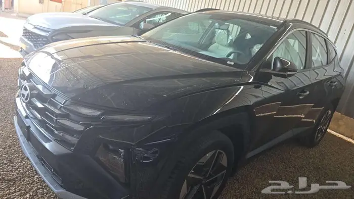 توسان سمارت موديل 2025 2