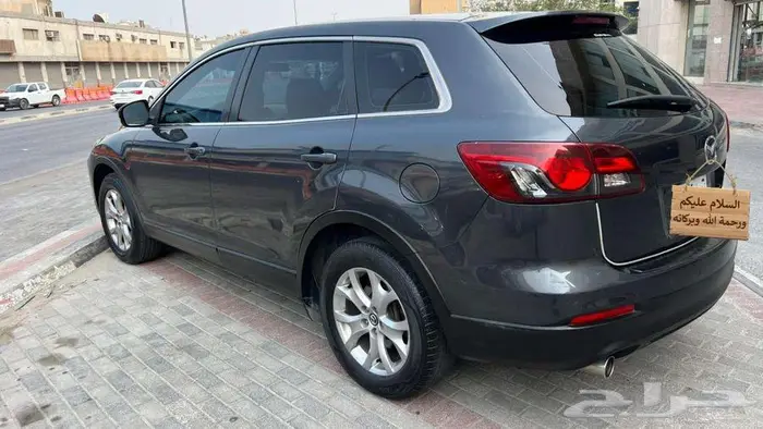 MAZDA CX9 2015 2
