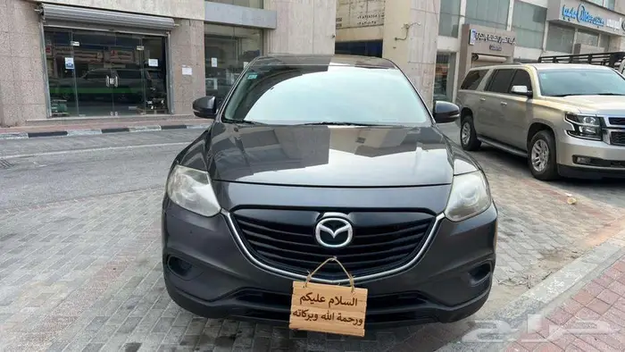 MAZDA CX9 2015 7