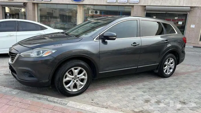 MAZDA CX9 2015 9