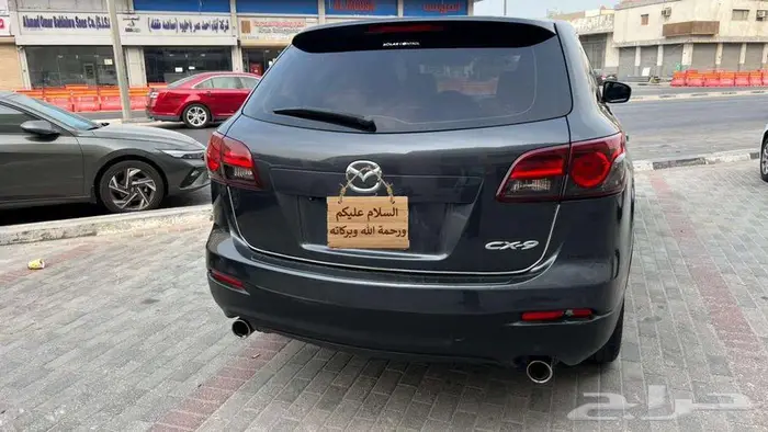 MAZDA CX9 2015 4