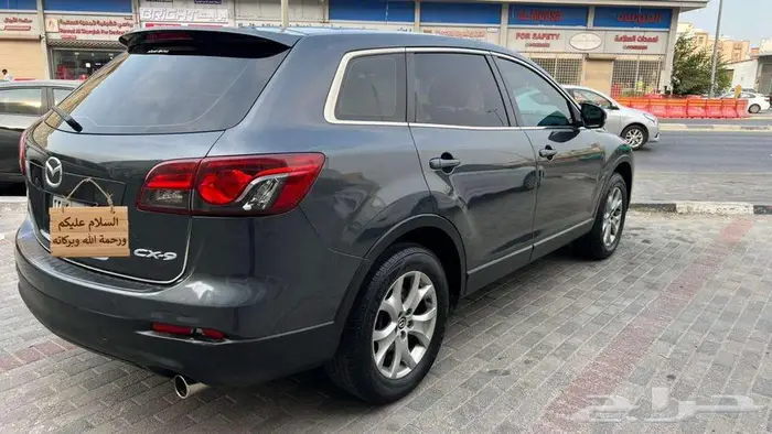MAZDA CX9 2015 3