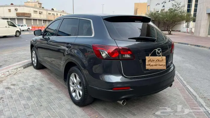 MAZDA CX9 2015 24