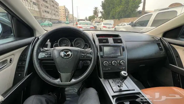 MAZDA CX9 2015 16