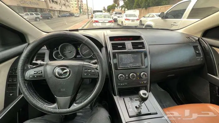 MAZDA CX9 2015 17