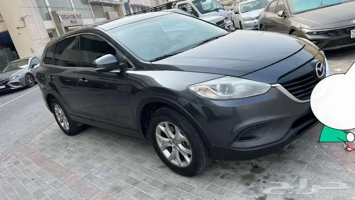 MAZDA CX9 2015 23