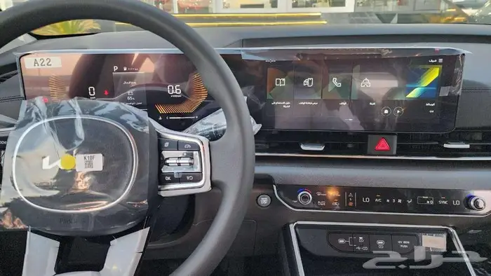 كيا كارنيفال ستاندر 2026 ( عررض ) 18