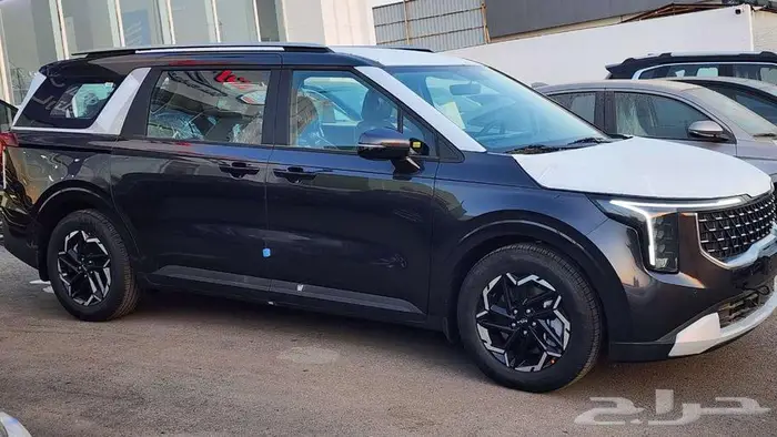 كيا كارنيفال ستاندر 2026 ( عررض ) 6