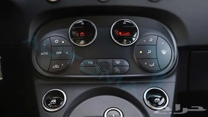 ابارث 695 توريزمو 2024 توربو خليجي اصفار مع ضمان الوكيل 19