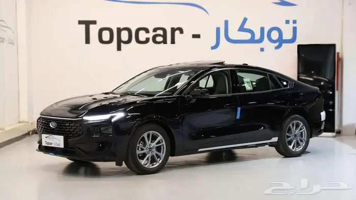 فورد توريس امبيانتي - ترند - تيتانيوم 2026 كاش وتمويل 1