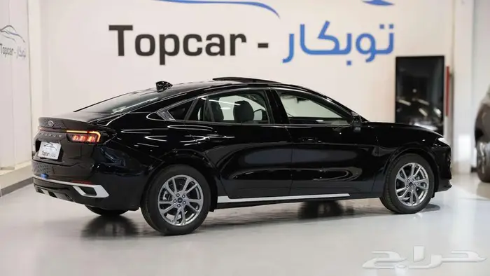فورد توريس امبيانتي - ترند - تيتانيوم 2026 كاش وتمويل 2