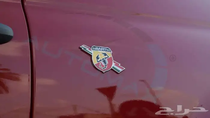 ابارث 695 توريزمو 2024 توربو خليجي اصفار مع ضمان الوكيل 27