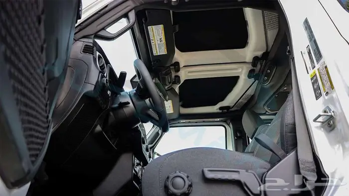 جيب رانغلر انلمتد سبورت اس 2025 خليجي اصفار مع ضمان الوكيل 8