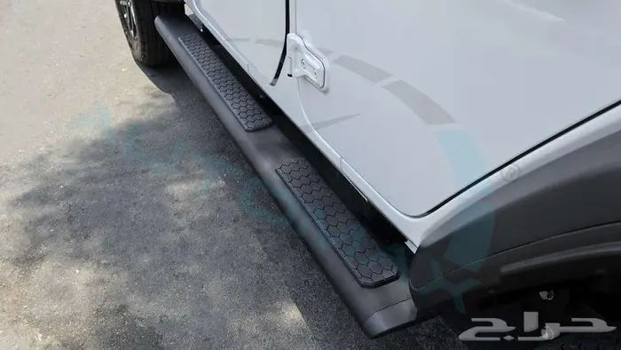 جيب رانغلر انلمتد سبورت اس 2025 خليجي اصفار مع ضمان الوكيل 26