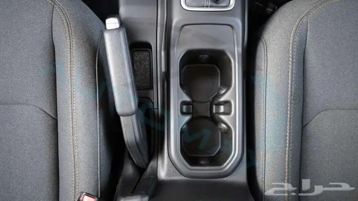 جيب رانغلر انلمتد سبورت اس 2025 خليجي اصفار مع ضمان الوكيل 21