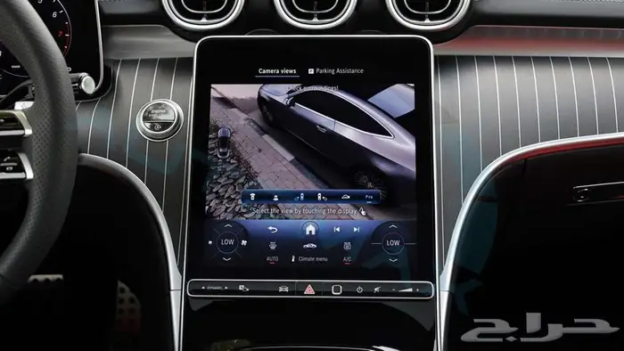 مرسيدس CLE 200 AMG كوبيه 2026 خليجي اصفار ضمان الوكيل 17