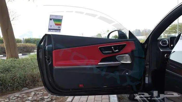 مرسيدس CLE 200 AMG كوبيه 2026 خليجي اصفار ضمان الوكيل 28
