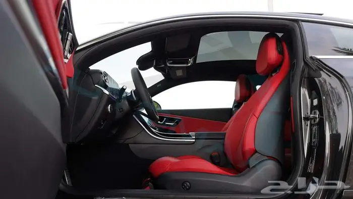 مرسيدس CLE 200 AMG كوبيه 2026 خليجي اصفار ضمان الوكيل 8