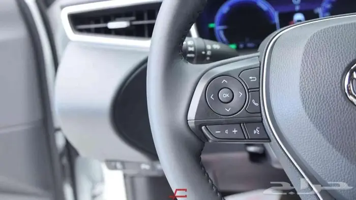 تتوفرفئات كورولا كروس2025 اصفارلمبيعات البنوك با قل ربح 0.35 15