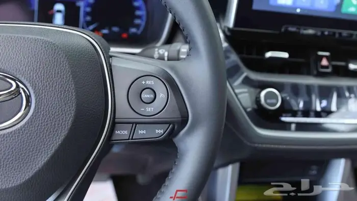 تتوفرفئات كورولا كروس2025 اصفارلمبيعات البنوك با قل ربح 0.35 11