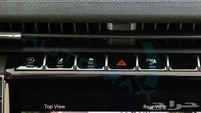 جيب جراند شيروكي لمتد بلس 2025 خليجي اصفار مع ضمان الوكيلر 14