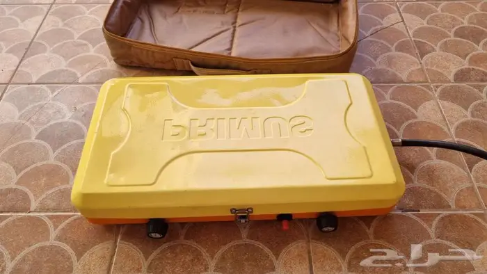 للبيع قز بريموس صناعة سويدية 1