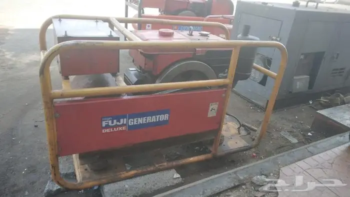 ماطور ومولد نيمار هوندا 0