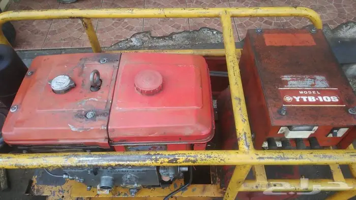 ماطور ومولد نيمار هوندا 3