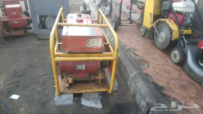 ماطور ومولد نيمار هوندا 1