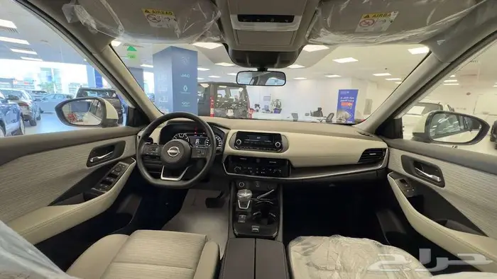 نيسان اكستريل استندر 2026 كاش واقساط 4