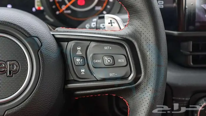 2024 JEEP WRANGLER RUBICON 392 HEMI V8 6.4L GCC 0Km 11