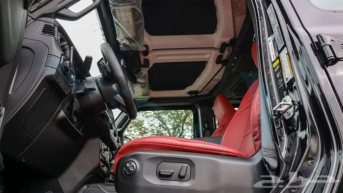 2024 JEEP WRANGLER RUBICON 392 HEMI V8 6.4L GCC 0Km 8