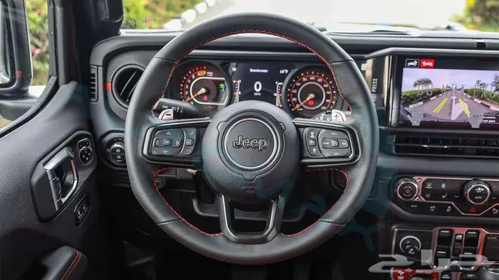 2024 JEEP WRANGLER RUBICON 392 HEMI V8 6.4L GCC 0Km 10